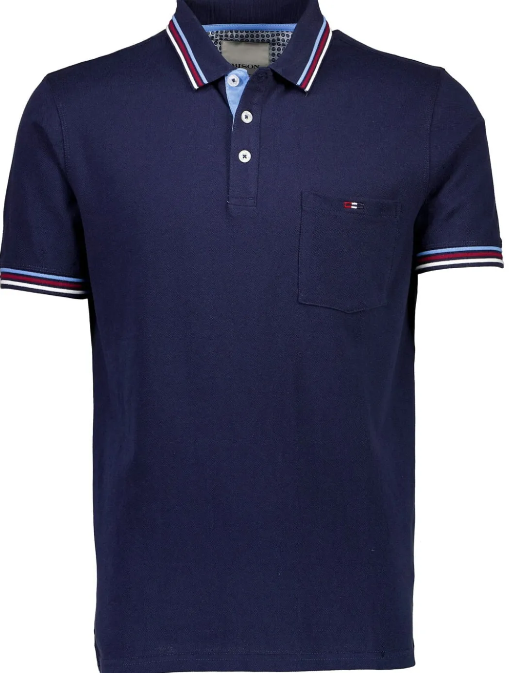 Bison Poloshirt
