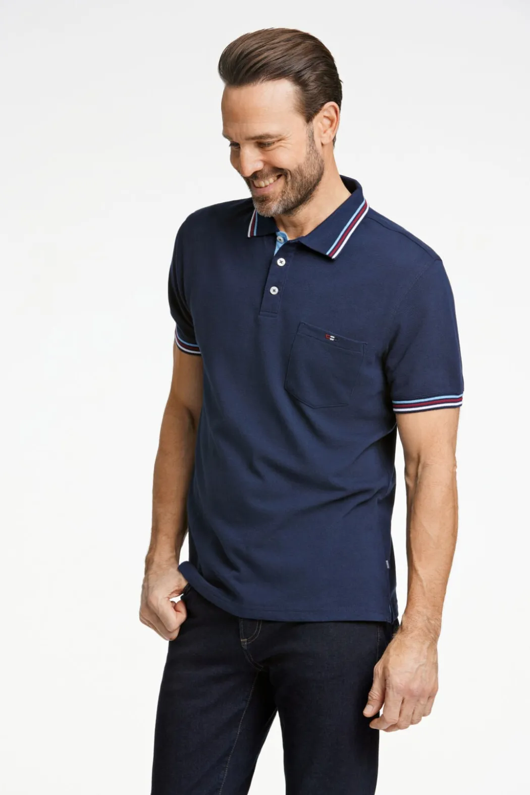 Bison Poloshirt