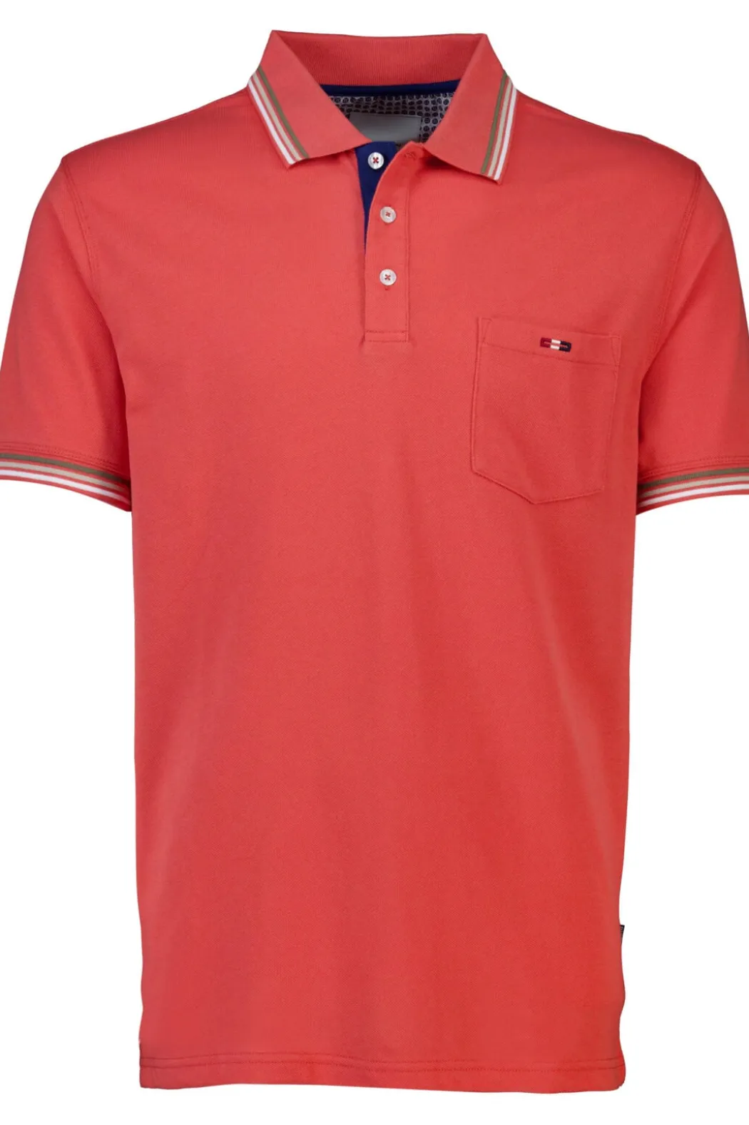 Bison Poloshirt