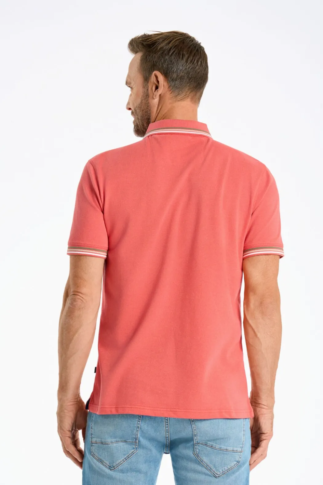 Bison Poloshirt