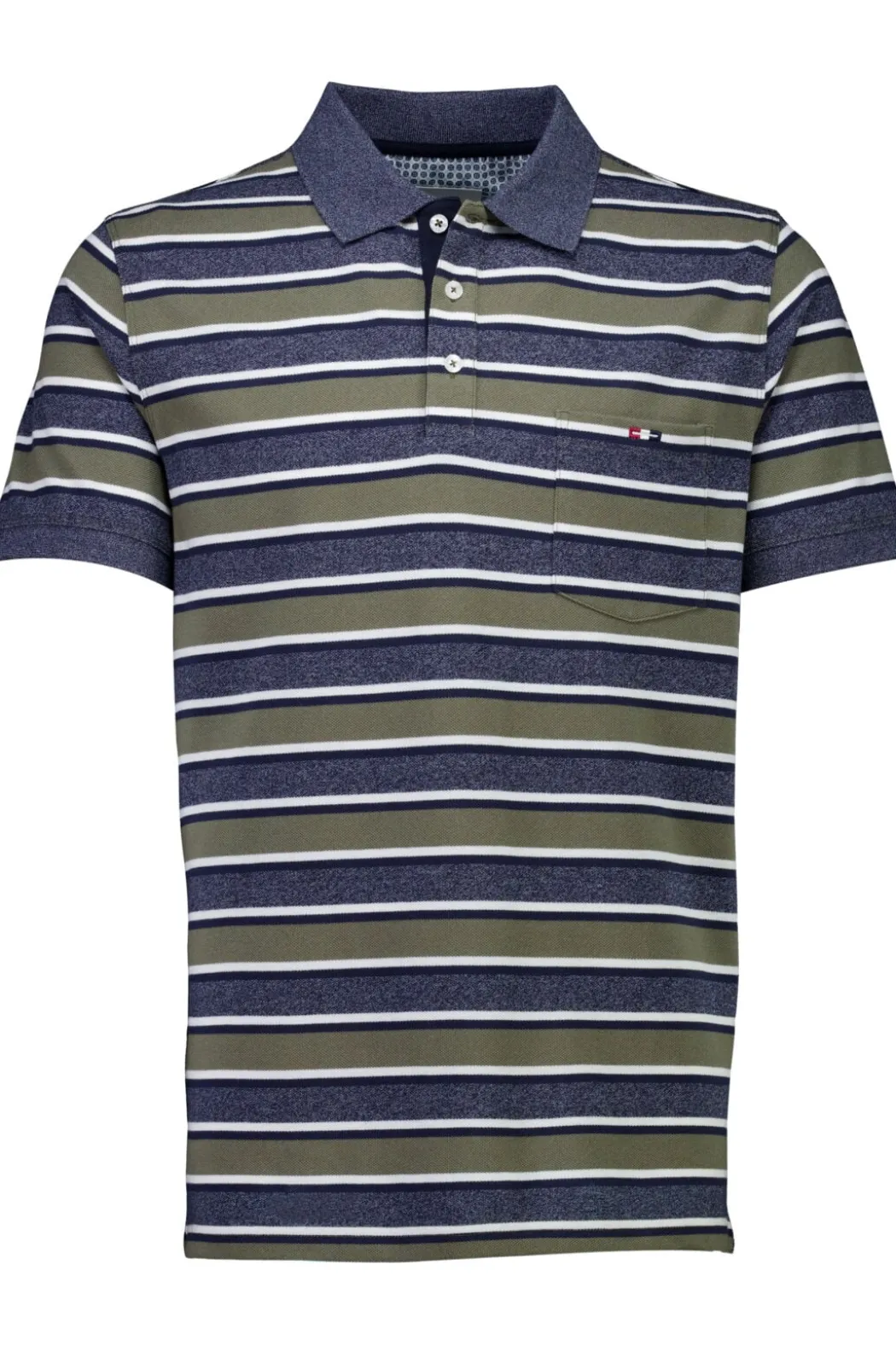 Bison Poloshirt