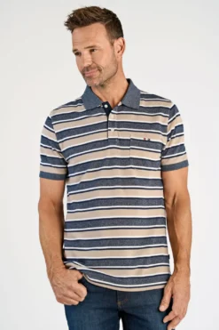 Bison Poloshirt