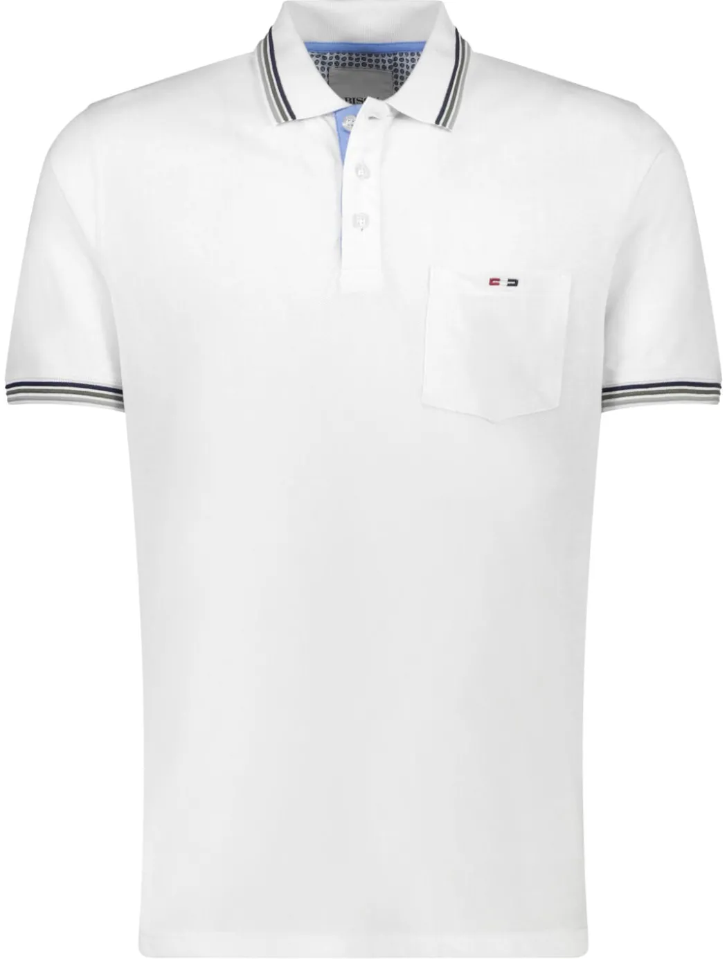 Bison Poloshirt