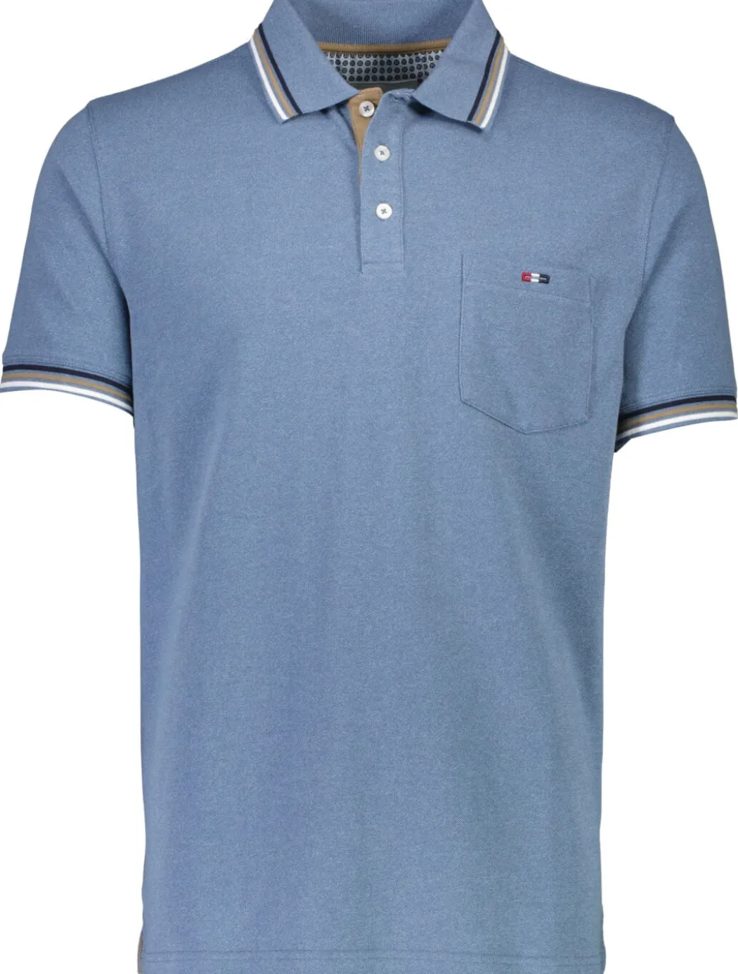 Bison Poloshirt