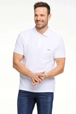 Bison Poloshirt