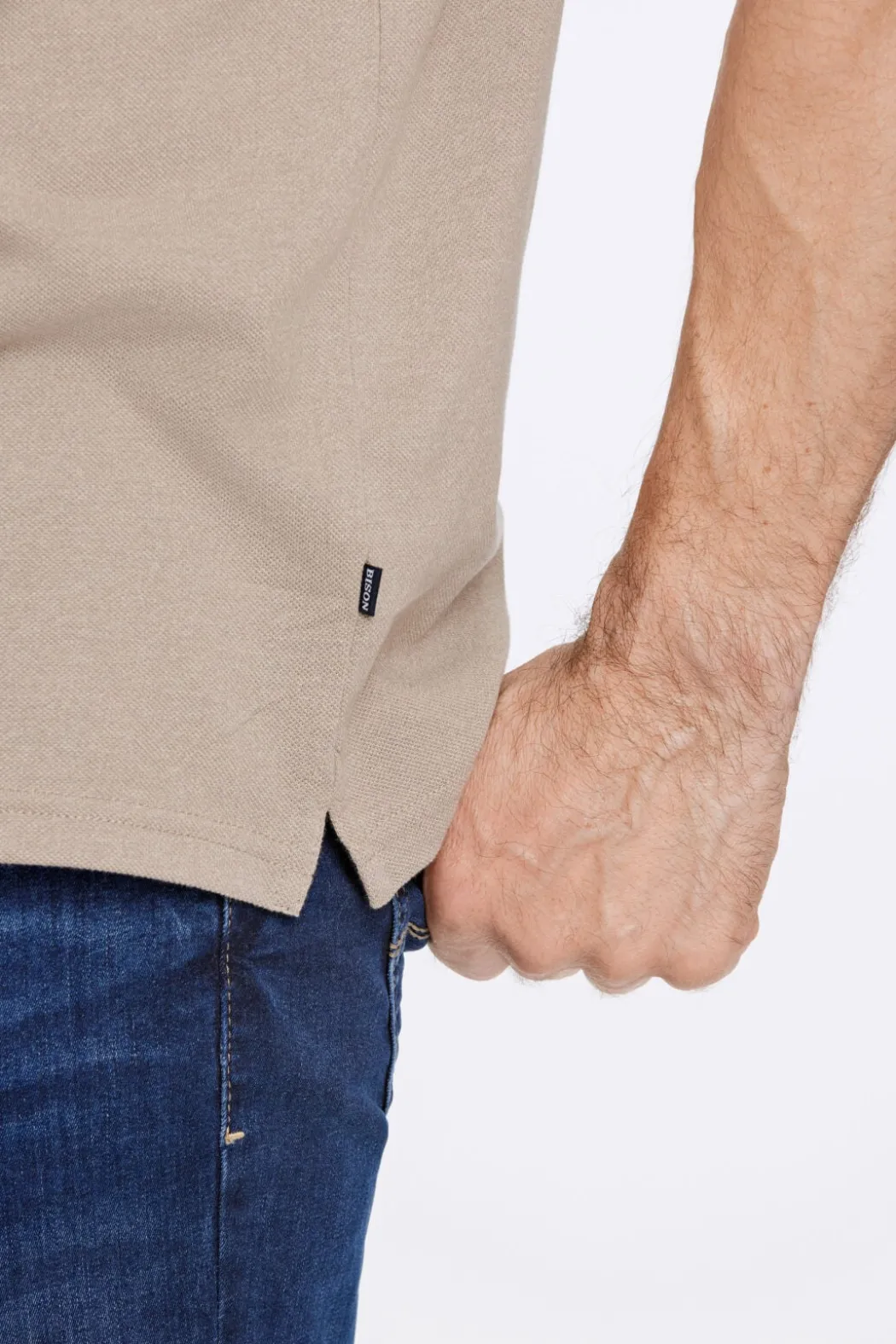 Bison Poloshirt