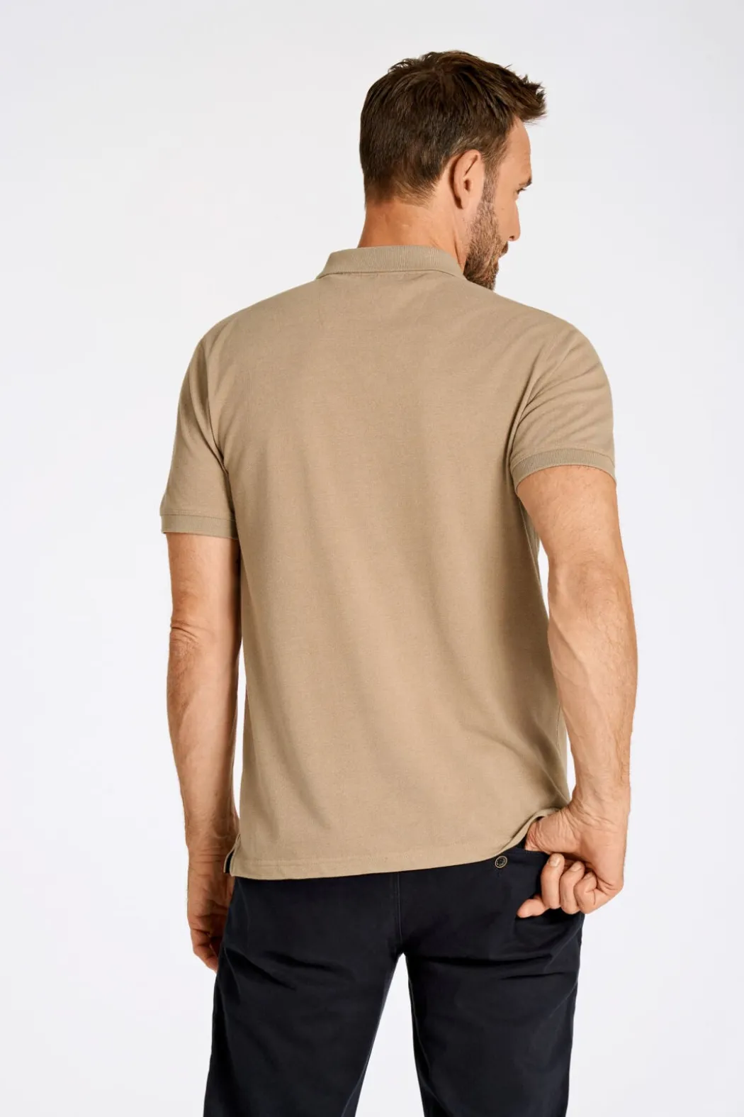 Bison Poloshirt