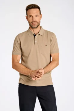Bison Poloshirt