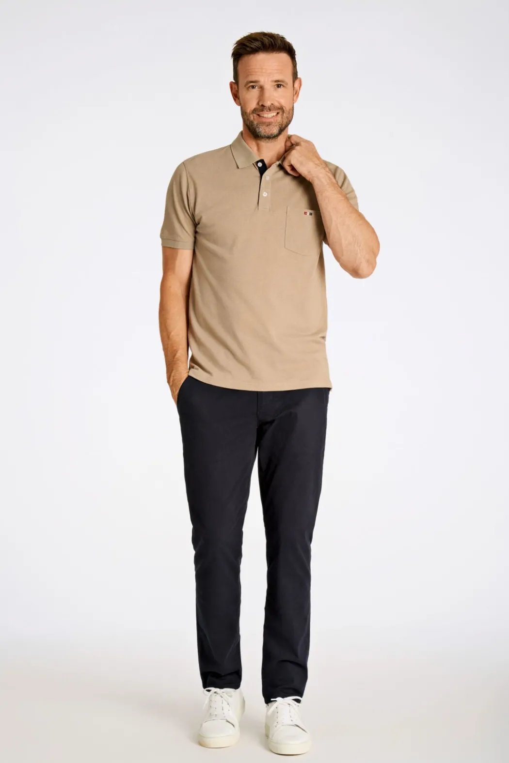 Bison Poloshirt