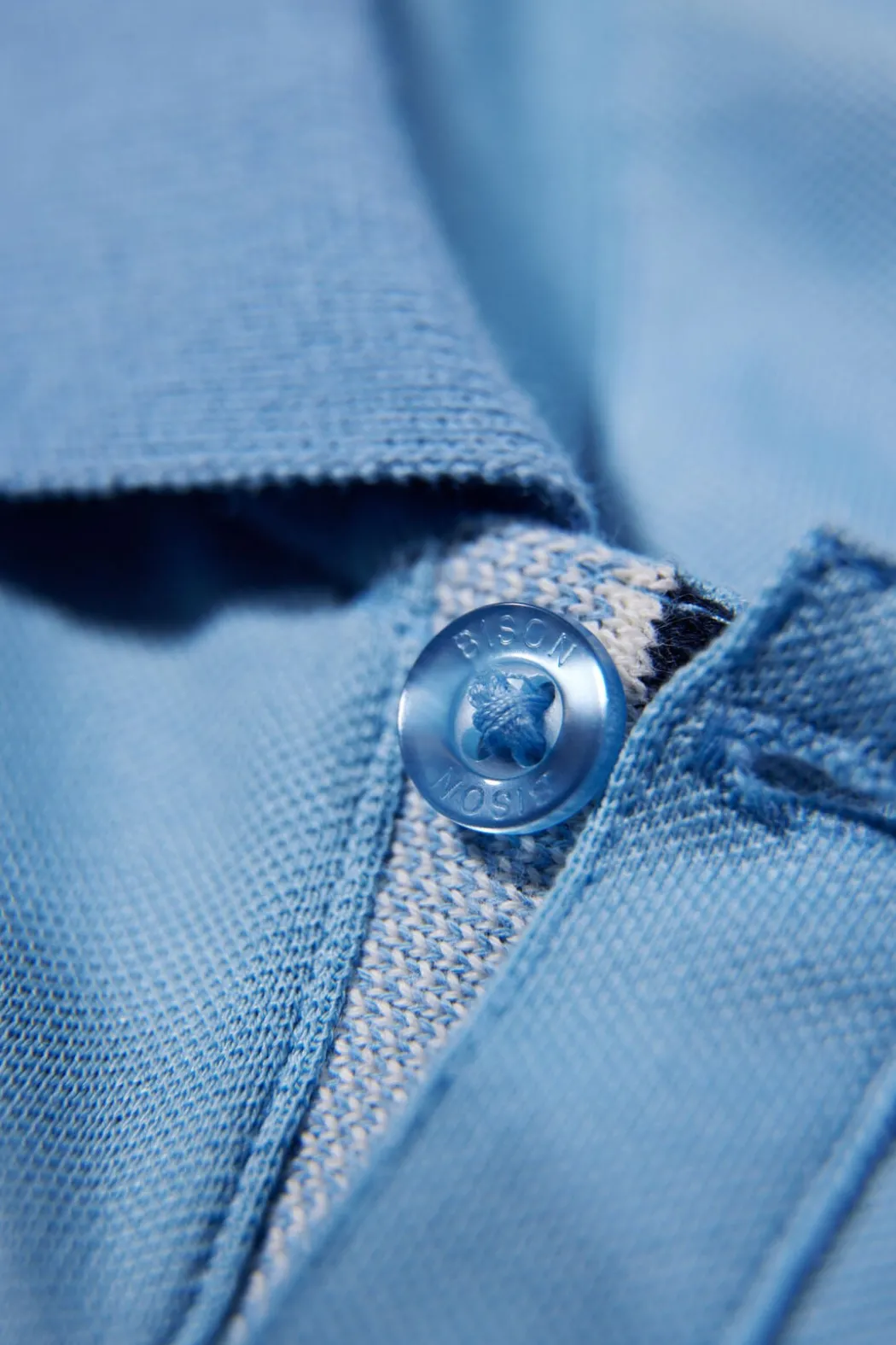 Bison Poloshirt