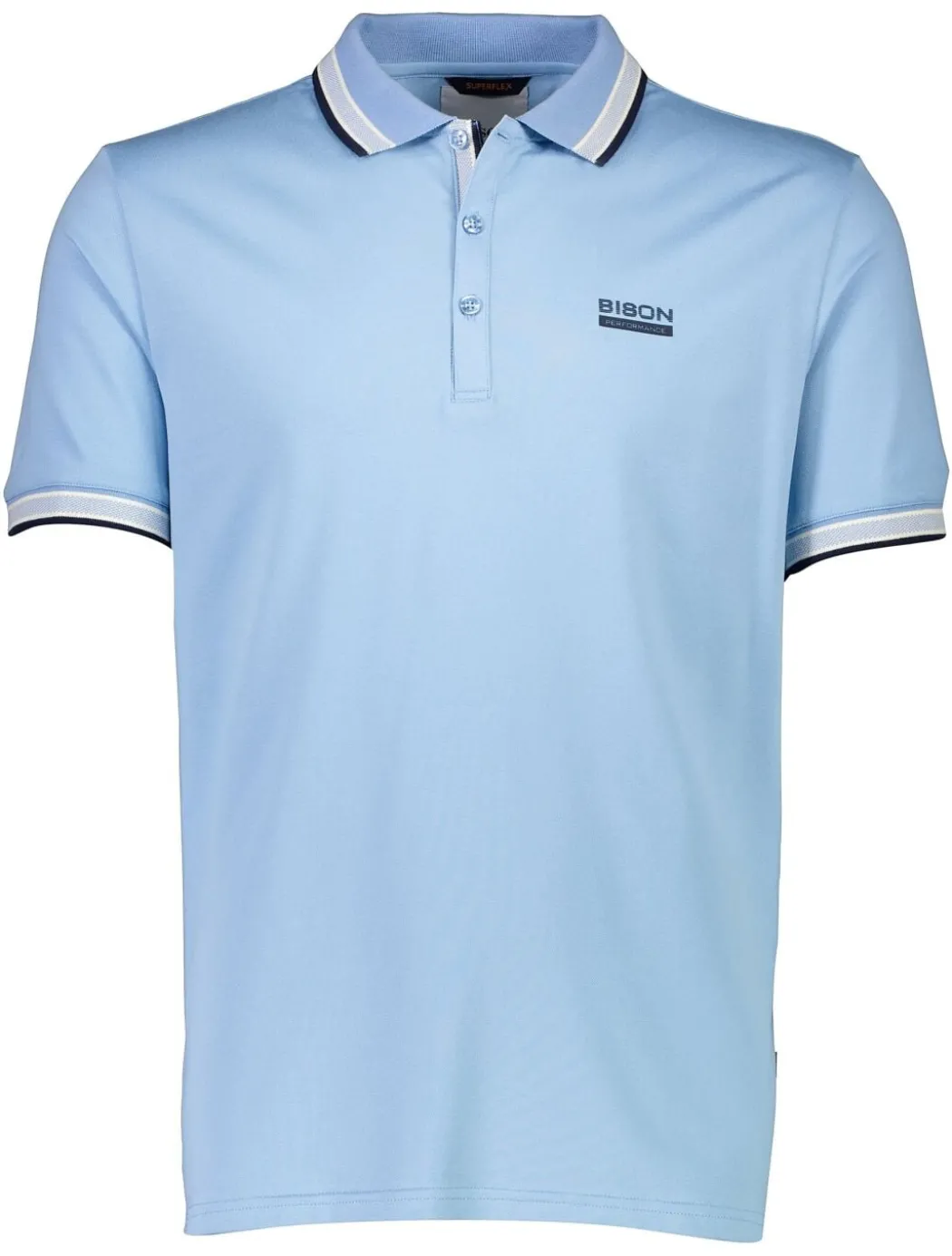 Bison Poloshirt