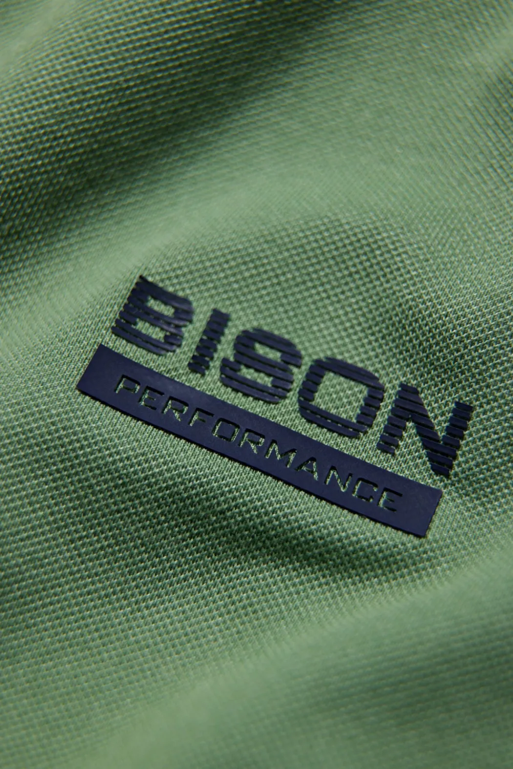 Bison Poloshirt