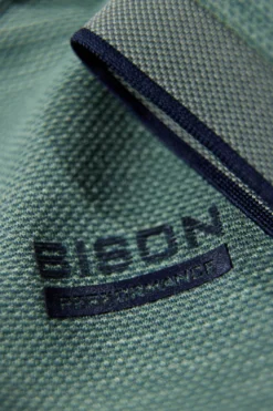 Bison Poloshirt