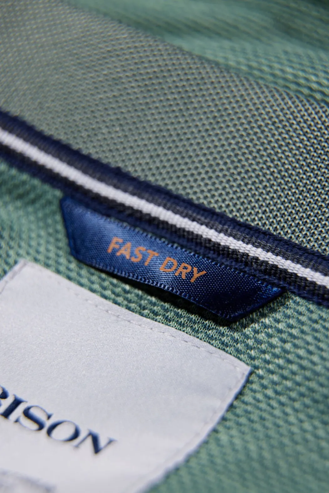 Bison Poloshirt