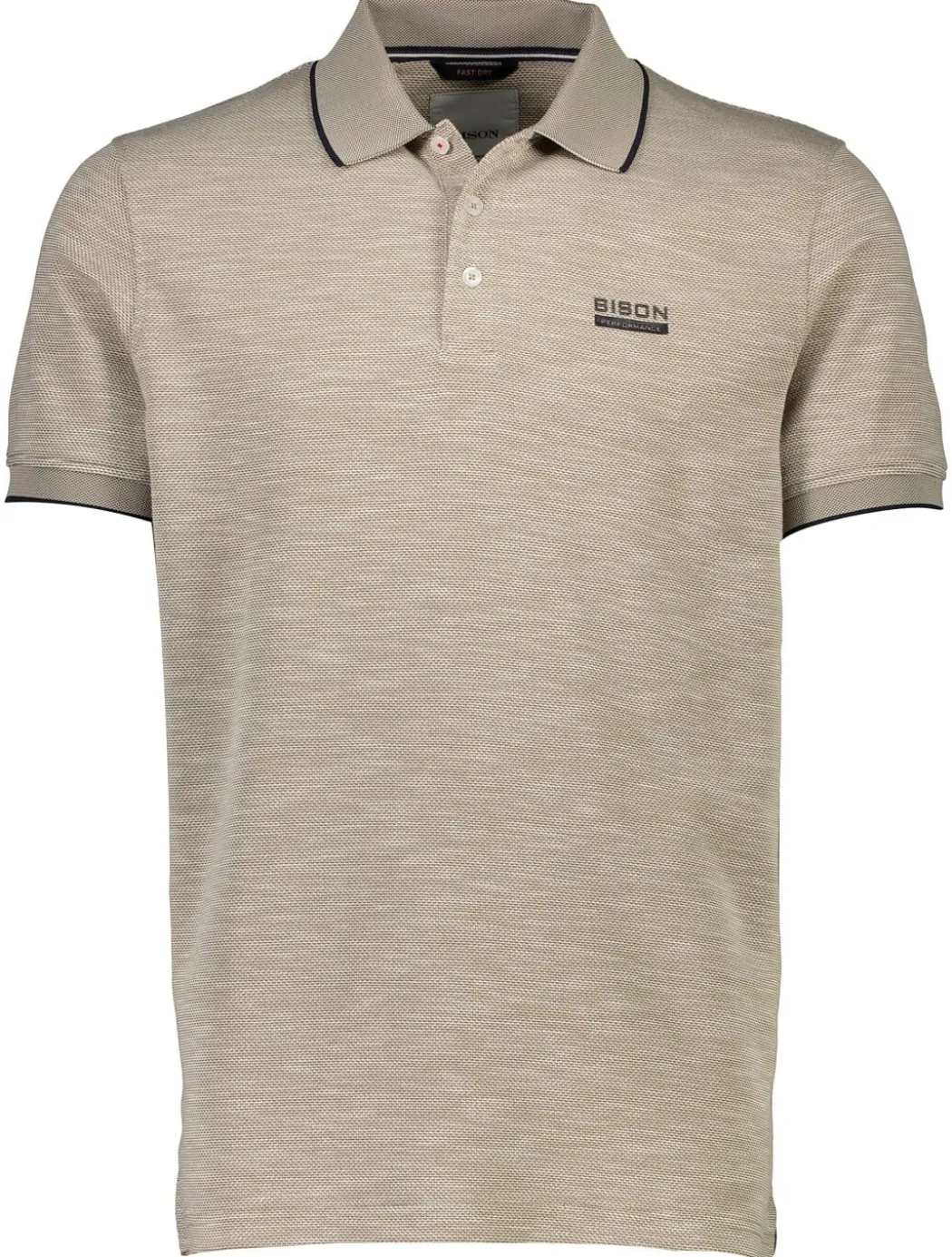 Bison Poloshirt
