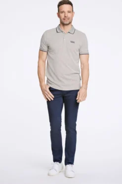 Bison Poloshirt