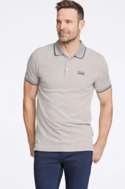 Bison Poloshirt