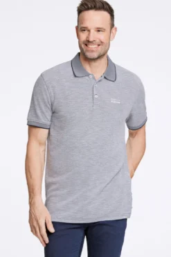 Bison Poloshirt
