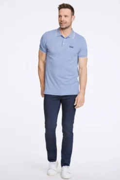 Bison Poloshirt