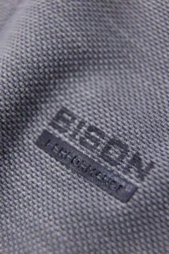 Bison Poloshirt