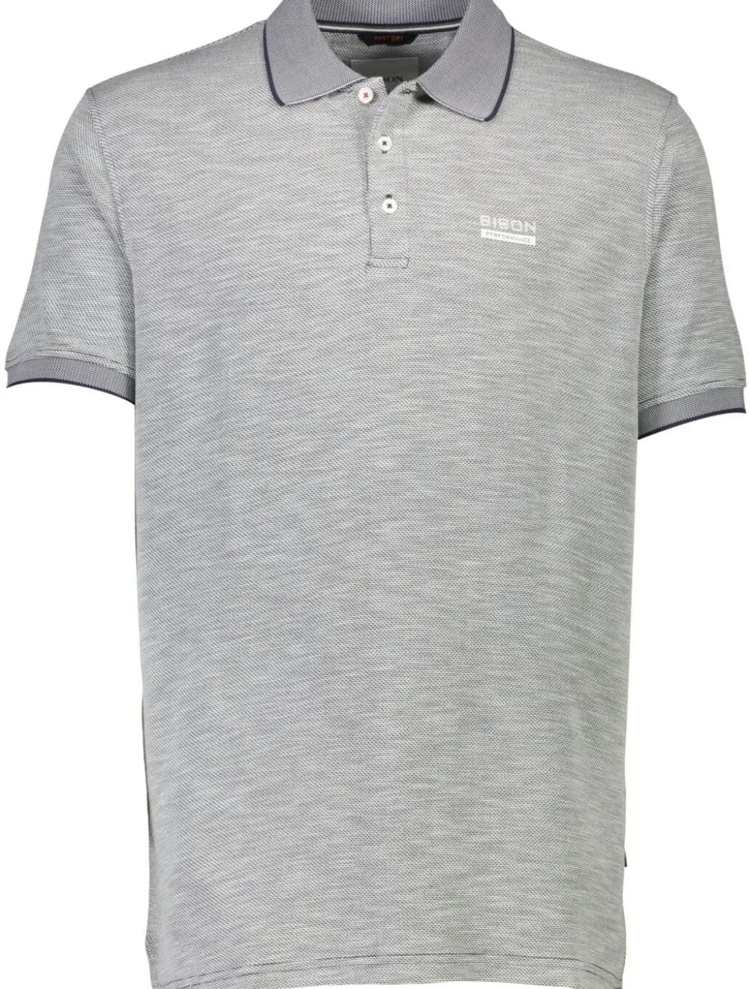 Bison Poloshirt