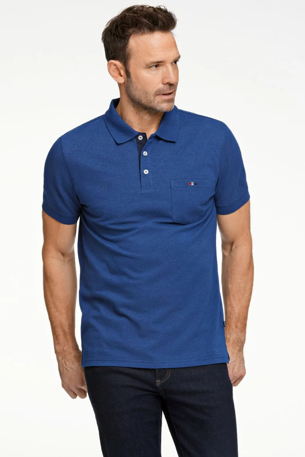 Bison Poloshirt