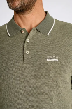 Bison Poloshirt