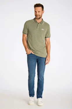 Bison Poloshirt
