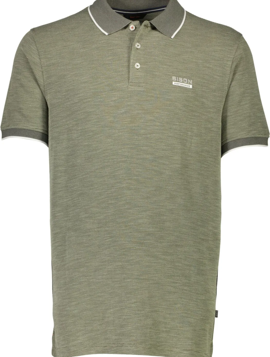 Bison Poloshirt