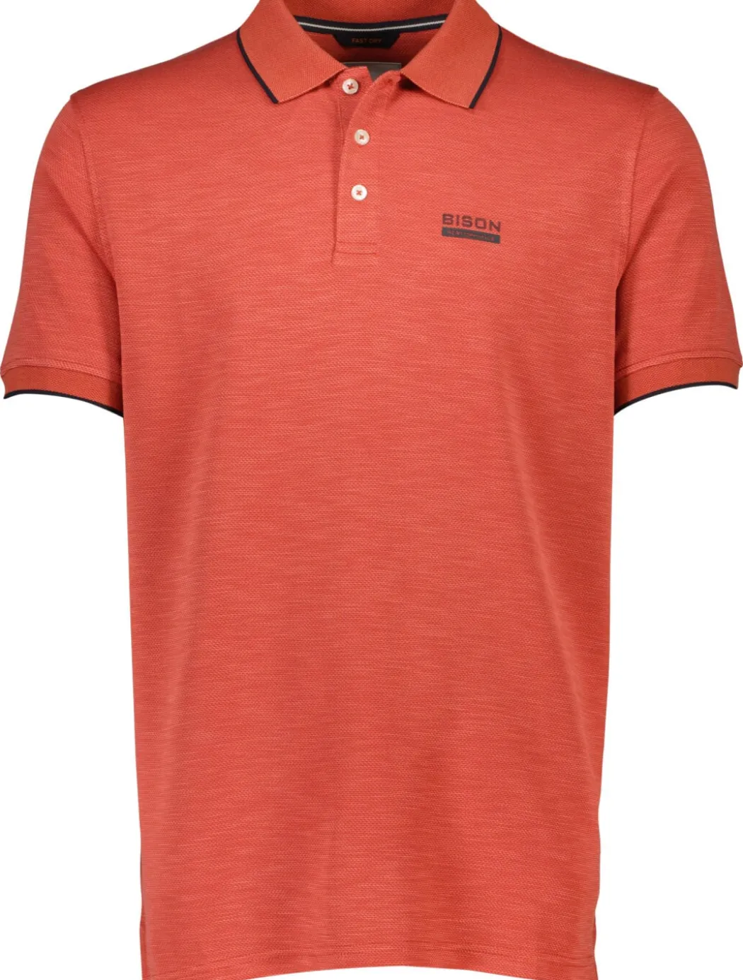 Bison Poloshirt
