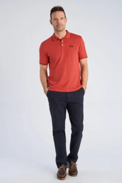 Bison Poloshirt