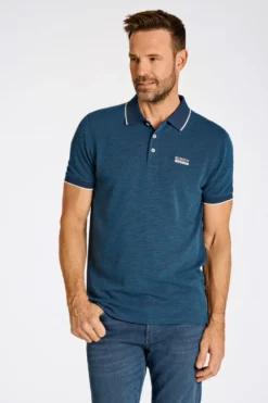 Bison Poloshirt