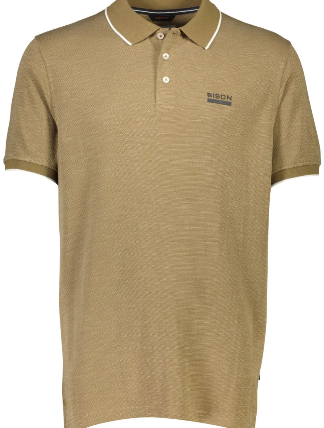 Bison Poloshirt