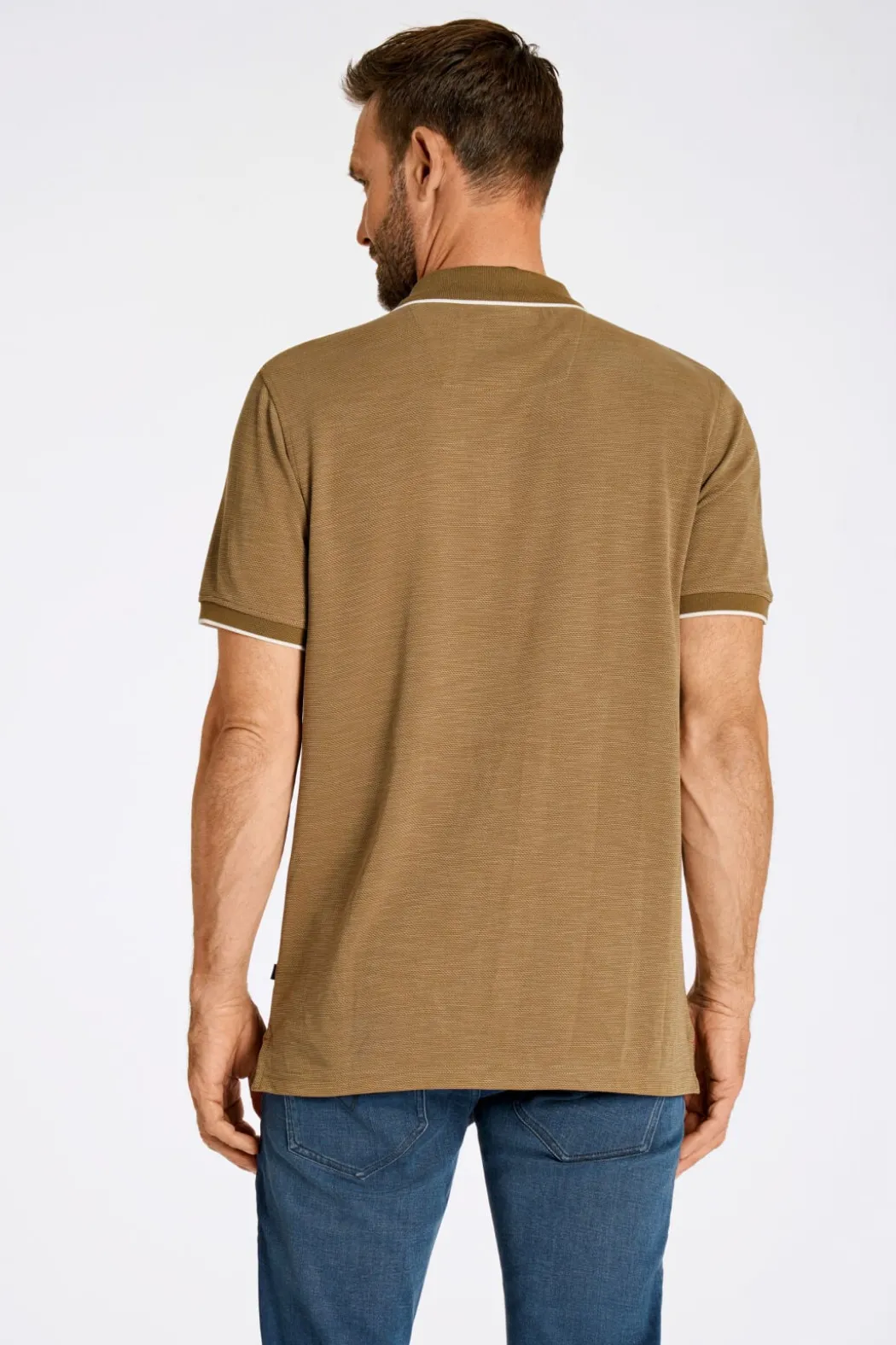 Bison Poloshirt