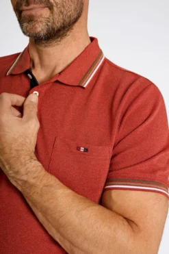 Bison Poloshirt