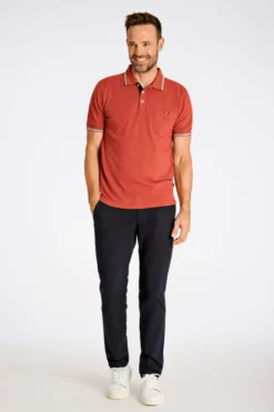 Bison Poloshirt