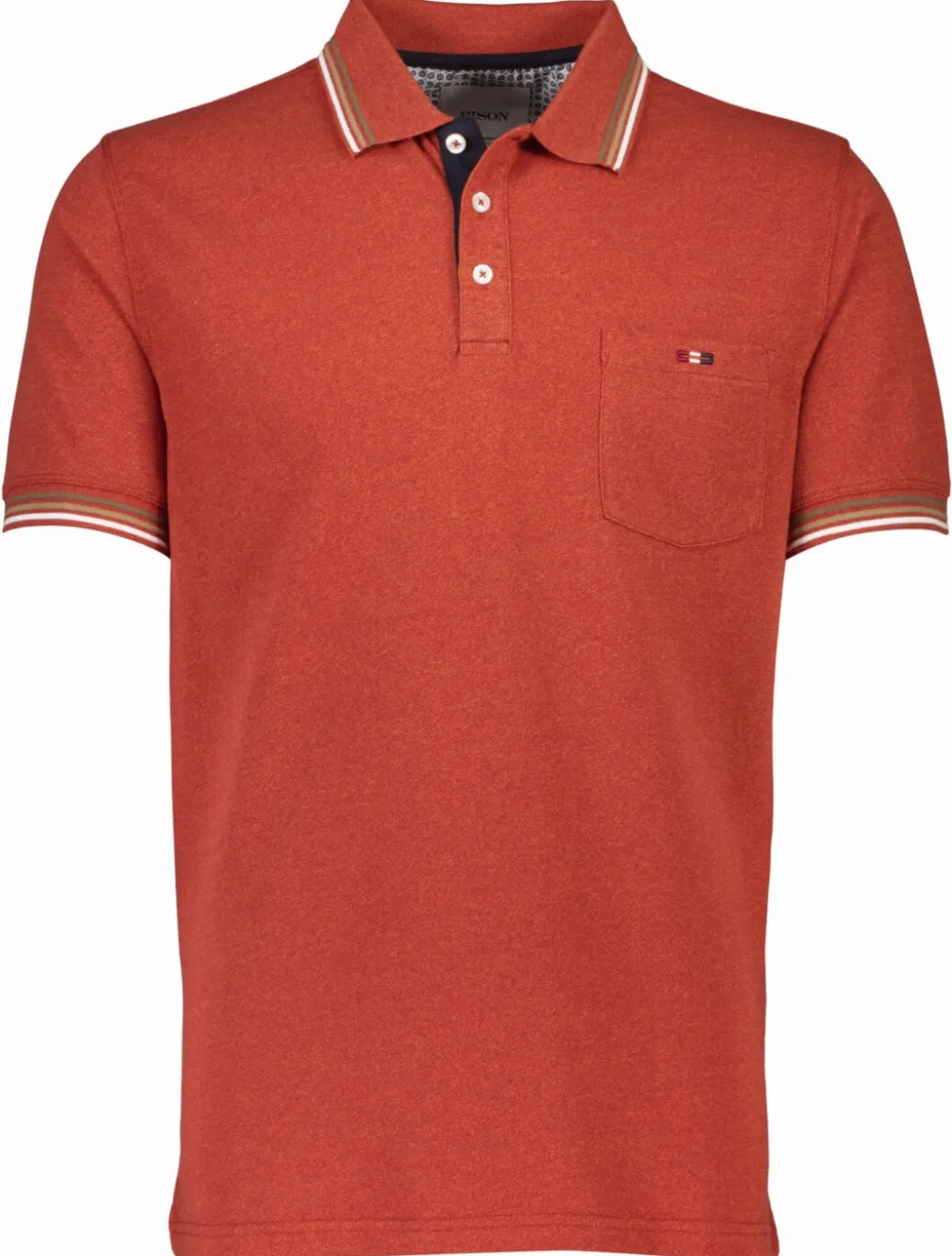 Bison Poloshirt