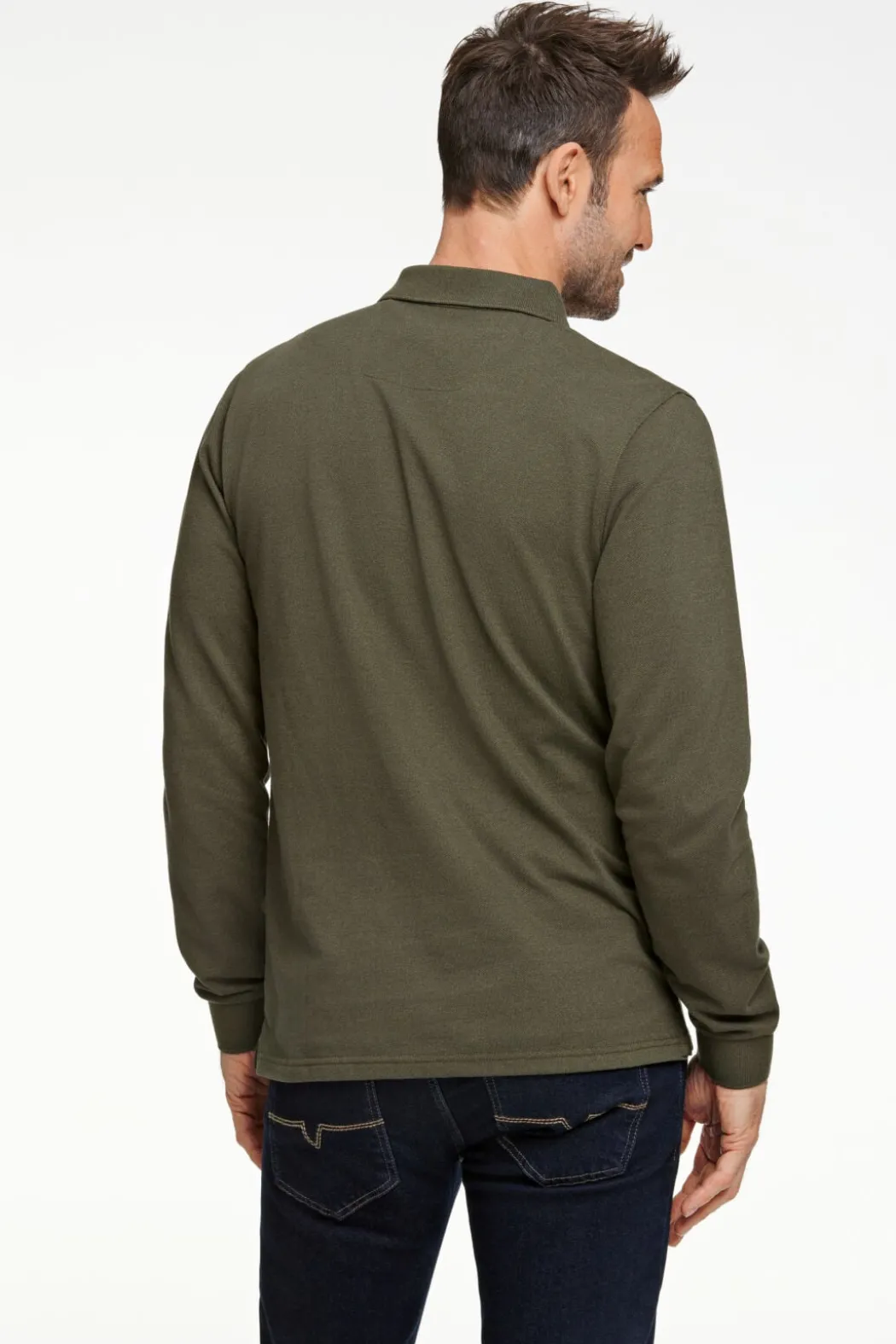 Bison Poloshirt