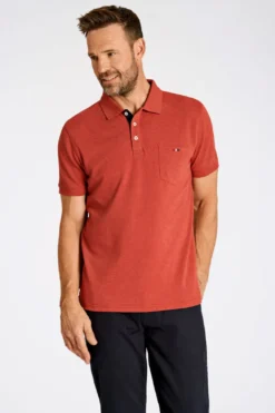 Bison Poloshirt