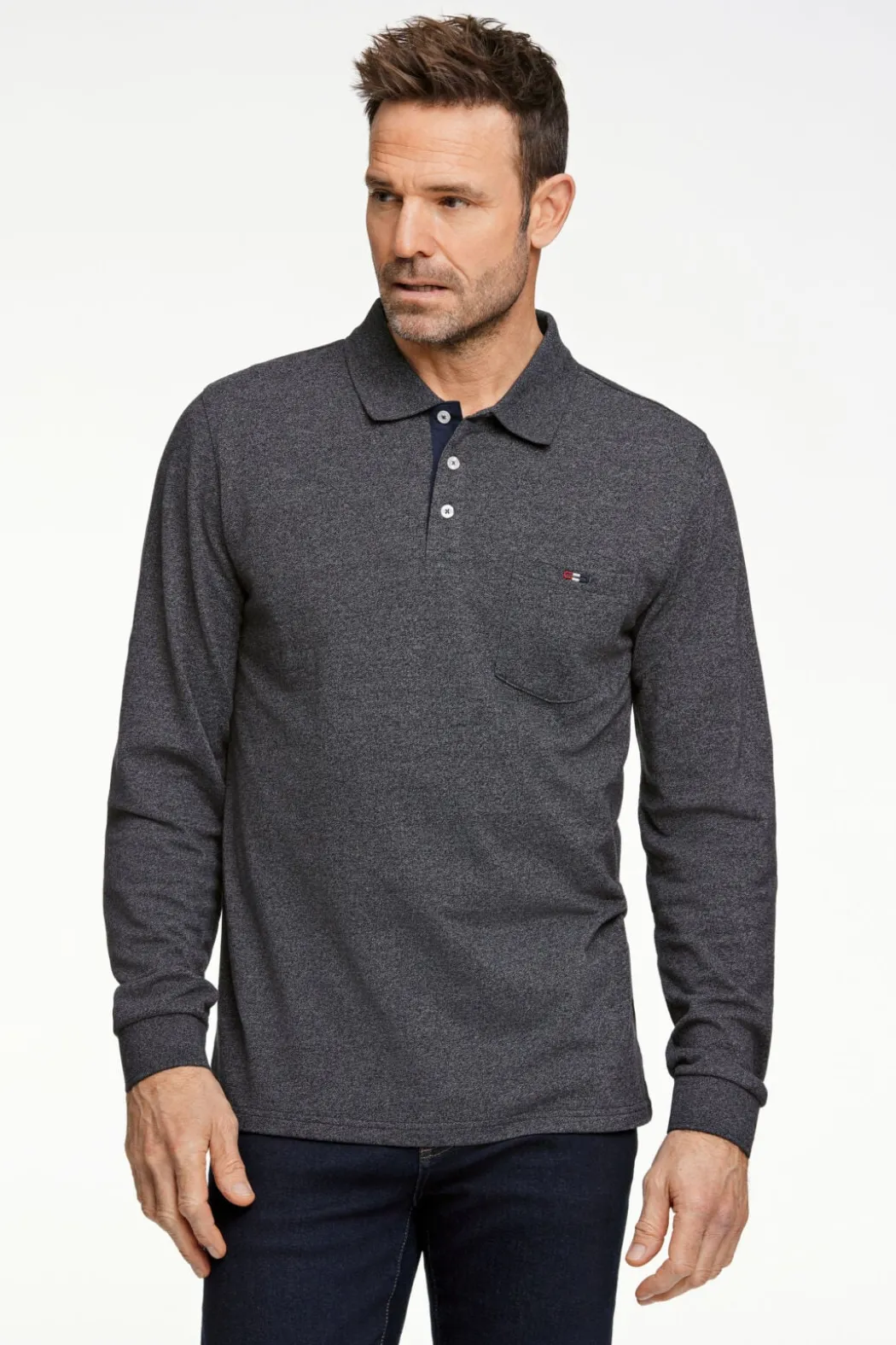 Bison Poloshirt