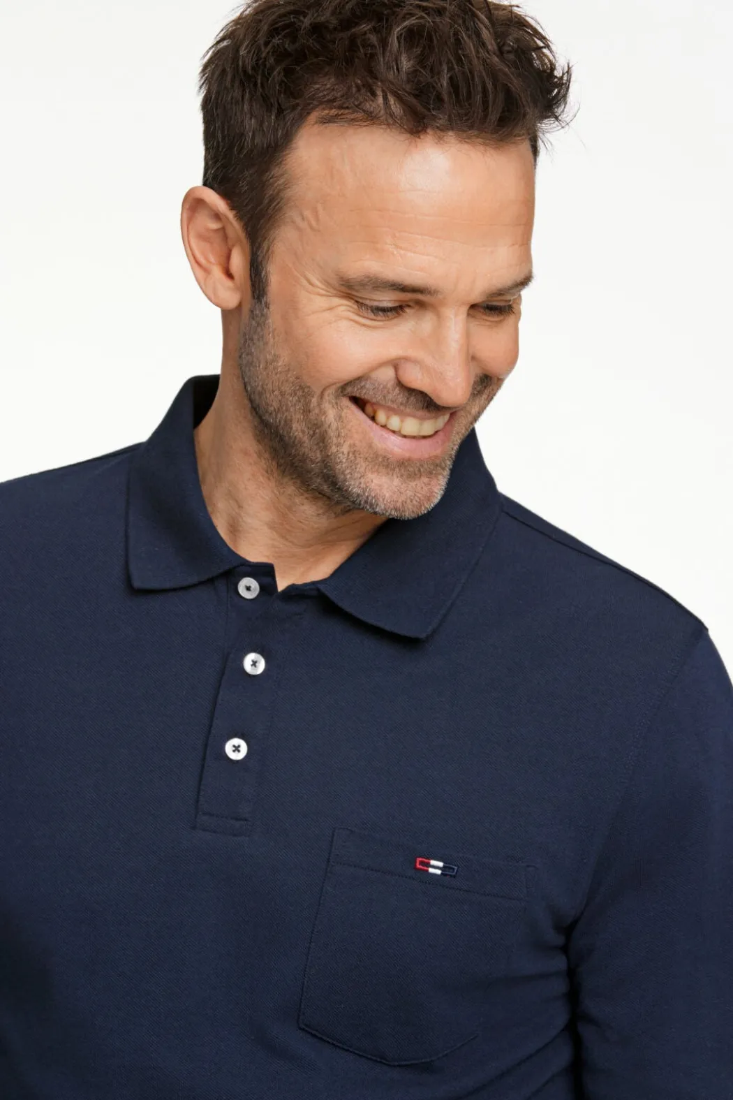 Bison Poloshirt
