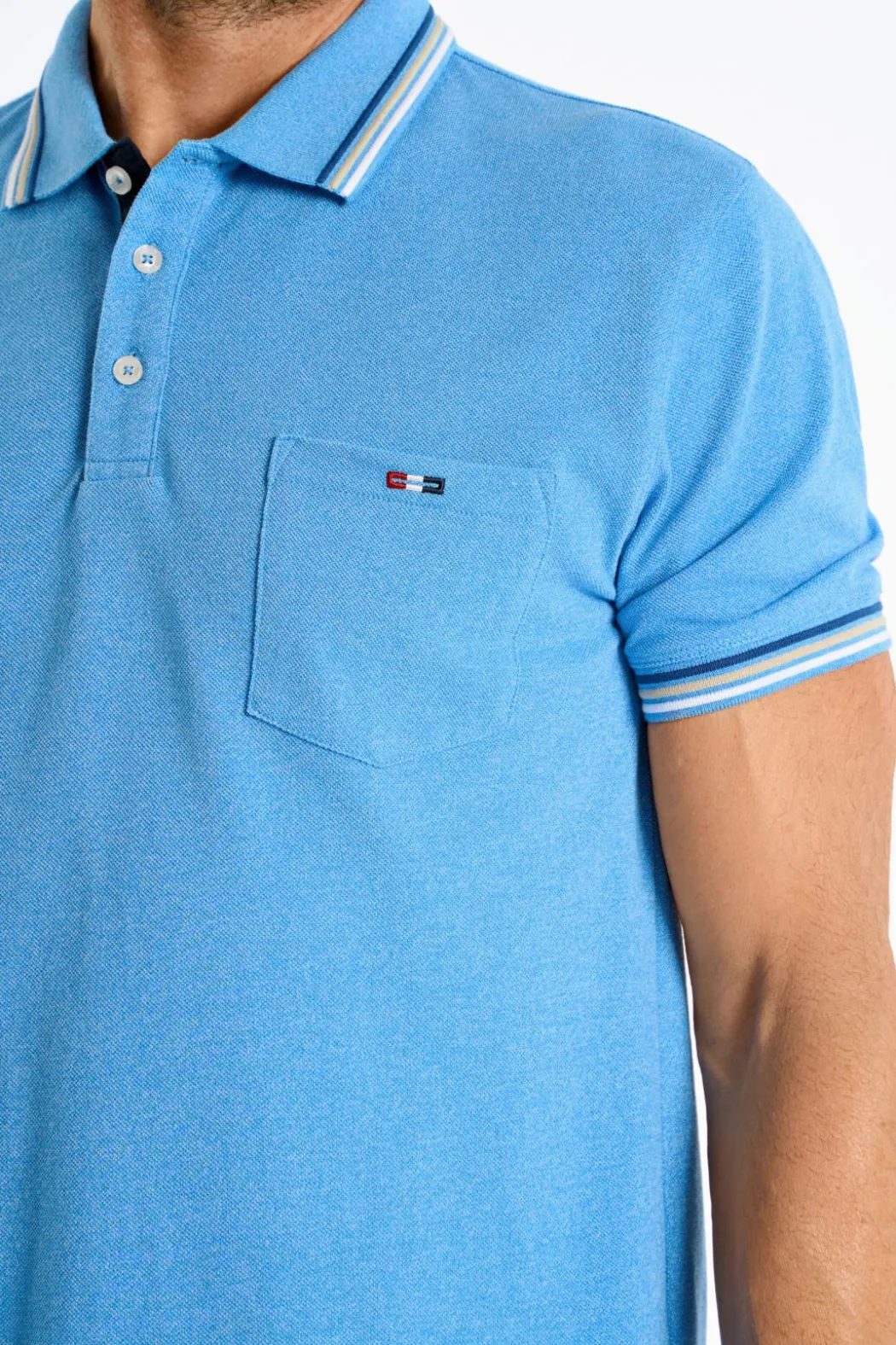 Bison Poloshirt
