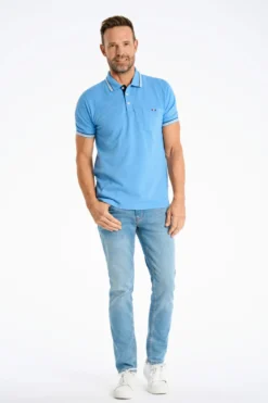 Bison Poloshirt