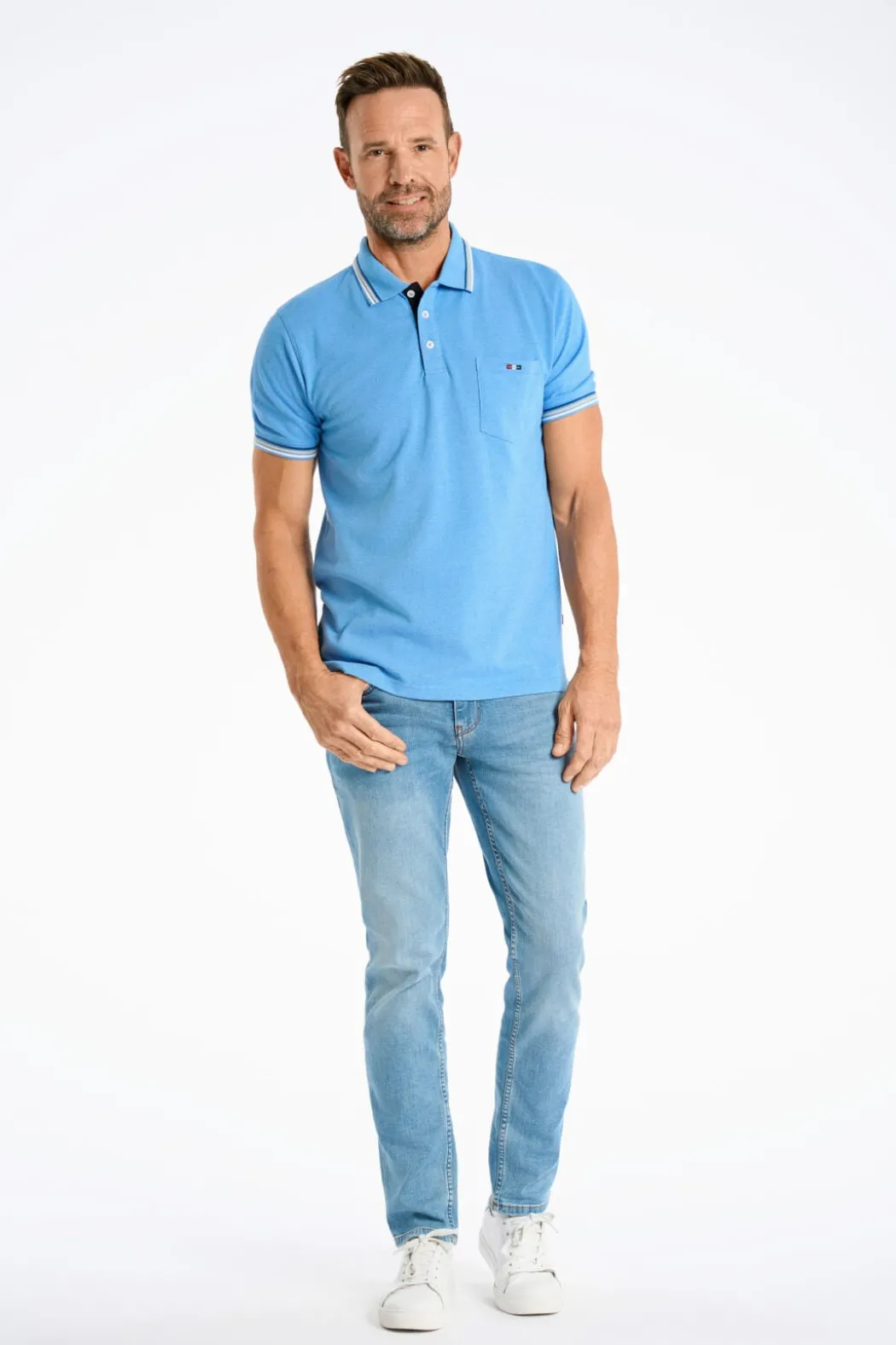 Bison Poloshirt