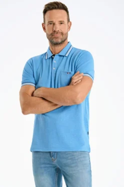 Bison Poloshirt