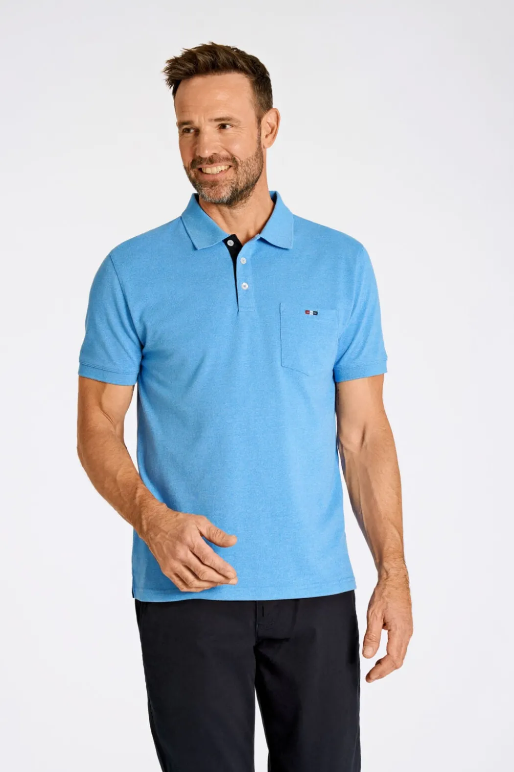 Bison Poloshirt