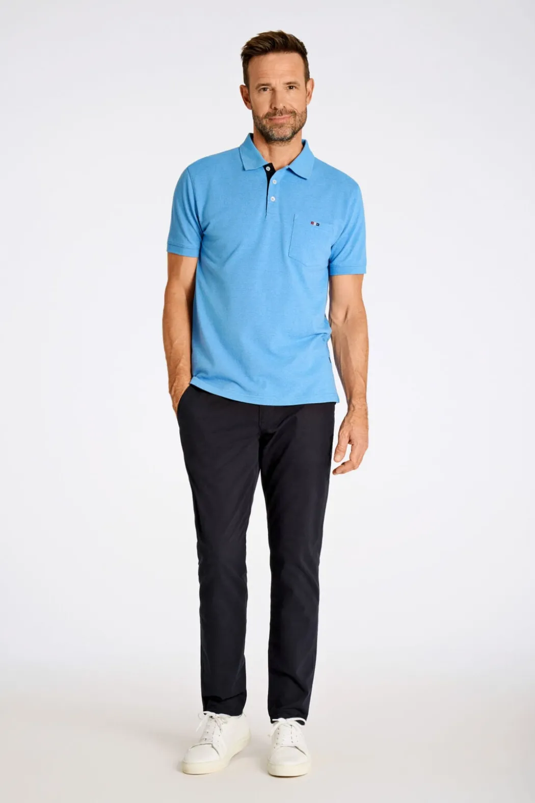 Bison Poloshirt
