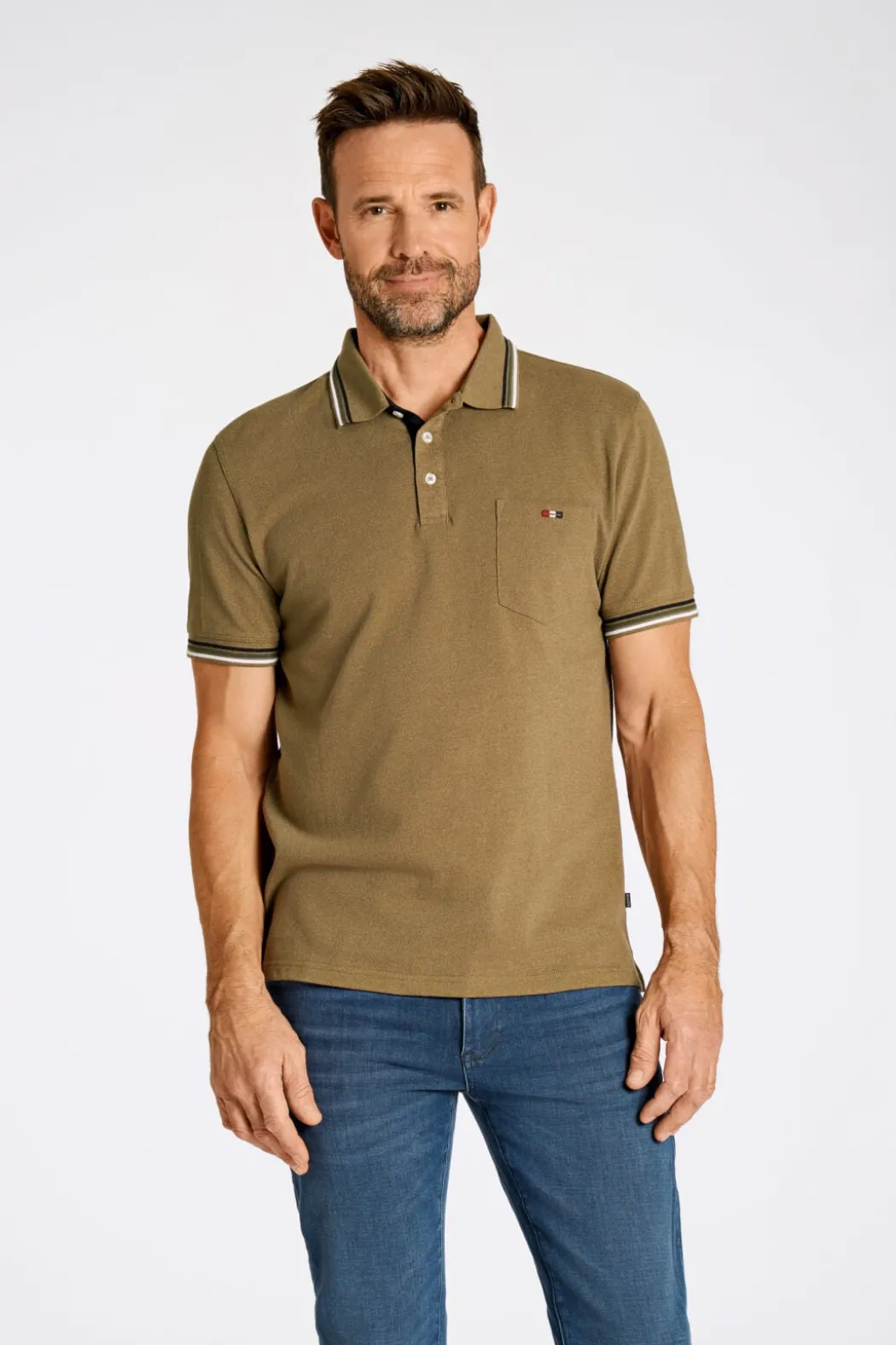 Bison Poloshirt