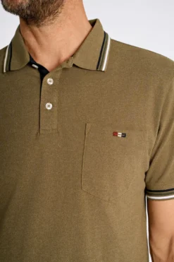 Bison Poloshirt