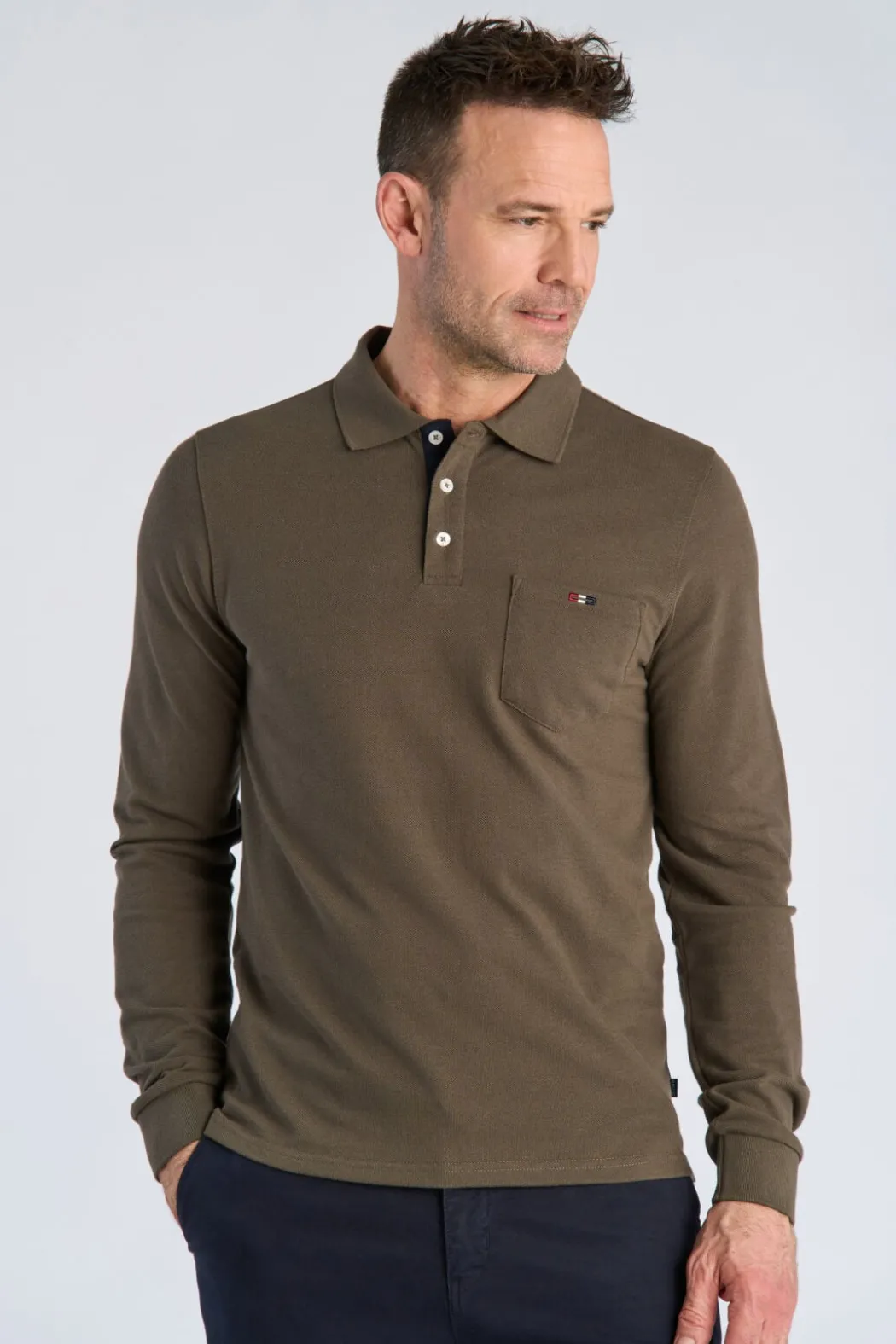 Bison Poloshirt